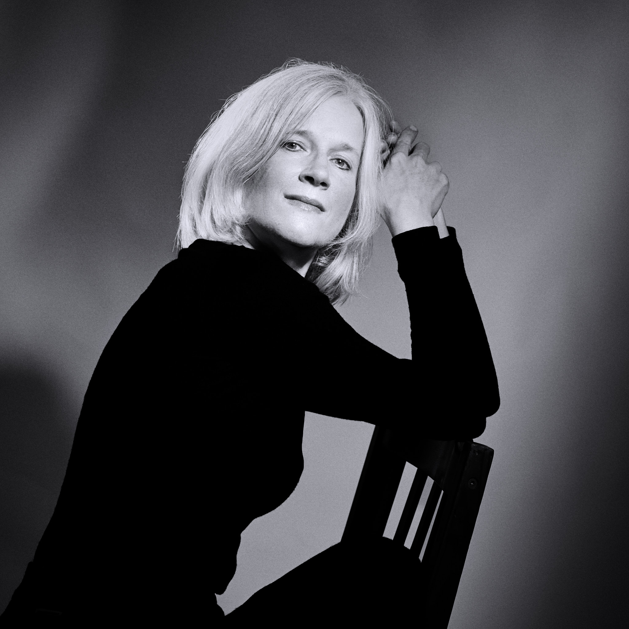 Portraits noir et blanc . Photo Eduardo Cereceda